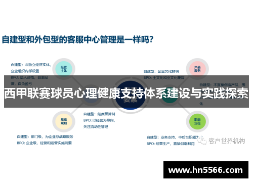 西甲联赛球员心理健康支持体系建设与实践探索 西甲联赛球员心理健康支持体系建设与实践探索