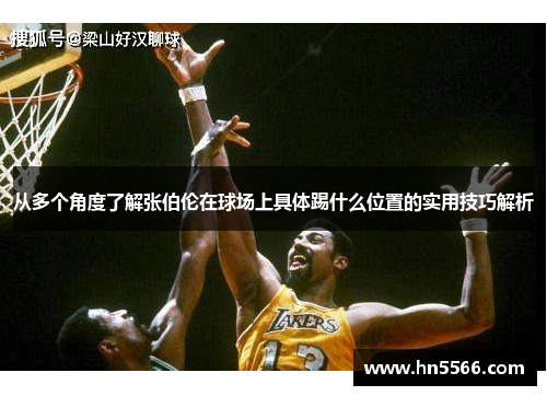 从多个角度了解张伯伦在球场上具体踢什么位置的实用技巧解析 从多个角度了解张伯伦在球场上具体踢什么位置的实用技巧解析
